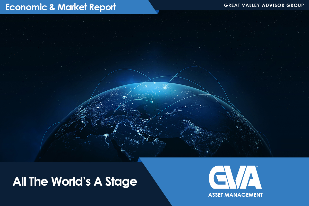 Featured image for “All The World’s A Stage”